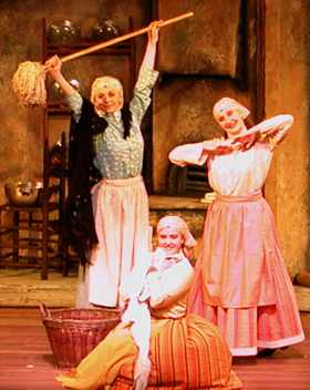 Fiddler on the roof: Matchmaker